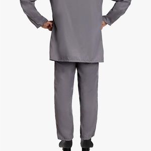 Dr. Evil Halloween costume